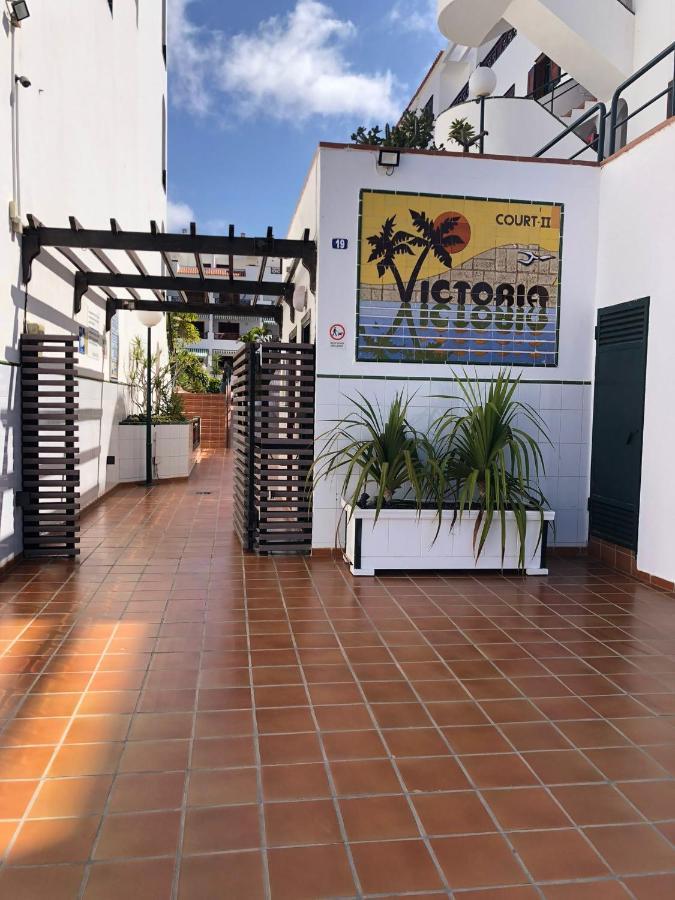Apartamento De 1 Dormitorio En Victoria Court 2 Los Cristianos. Los Cristianos  Exterior photo