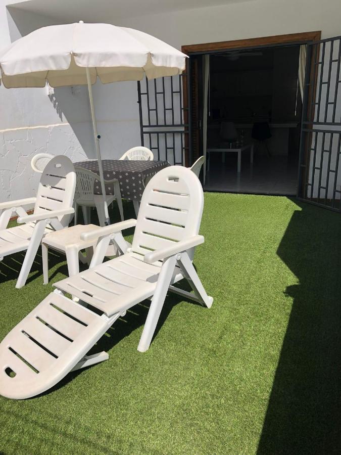Apartamento De 1 Dormitorio En Victoria Court 2 Los Cristianos. Los Cristianos  Exterior photo